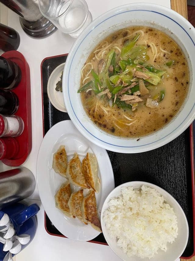 熊本ラーメン・めんきち - サブ画像3