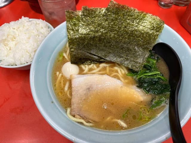 ラーメン 壱六家 上大岡店 - サブ画像2