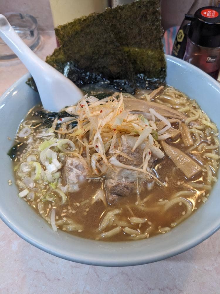 ラーメン菱和