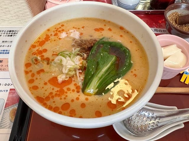 担々麺専門 發巳 藤枝店 - サブ画像1