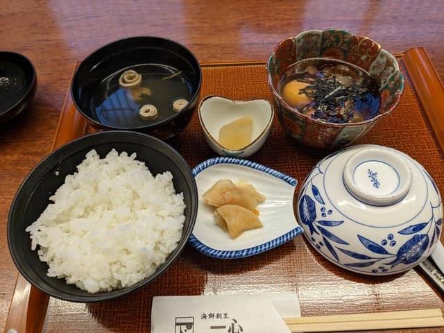 一心 - サブ画像1