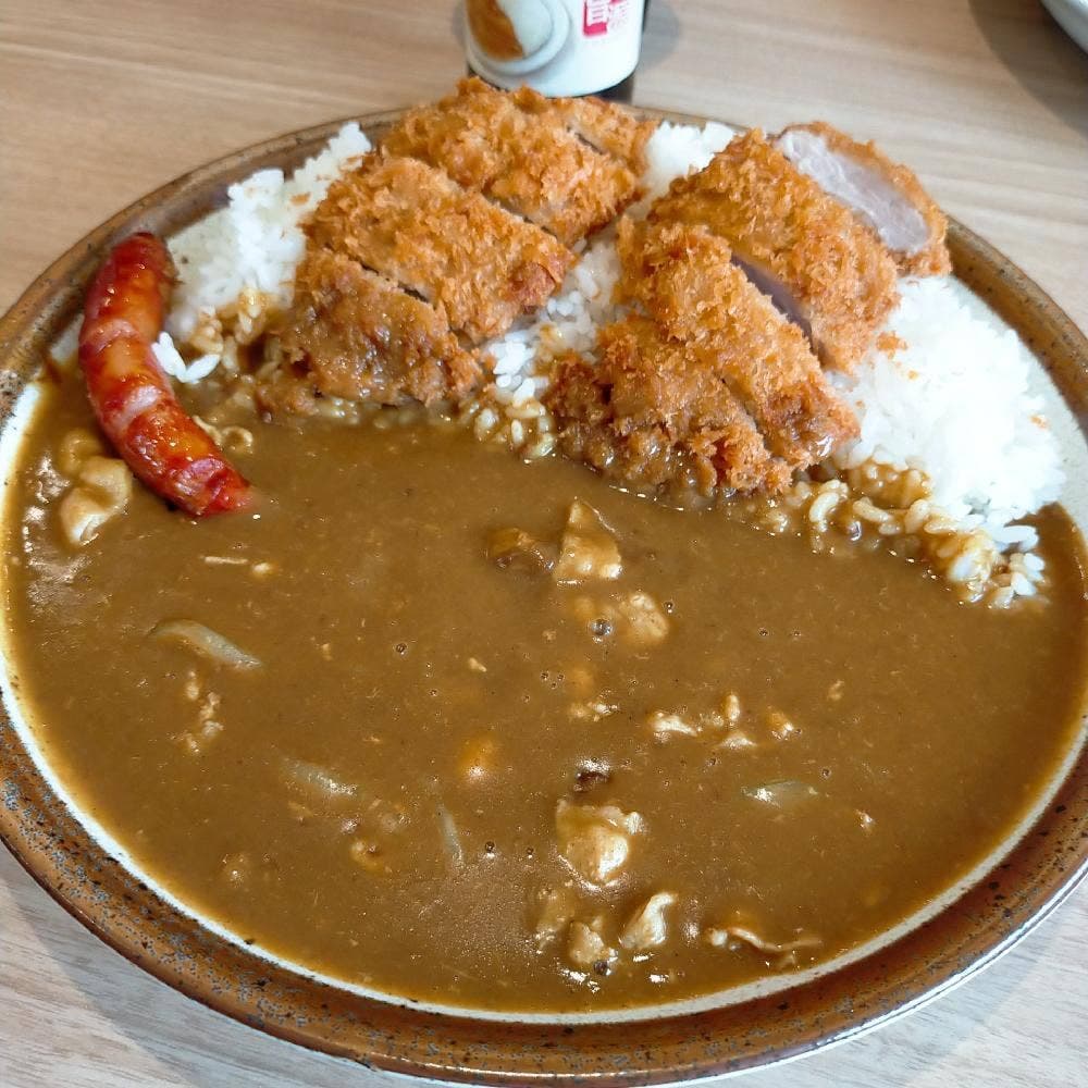 カレーハウスCoCo壱番屋 岡崎上地店