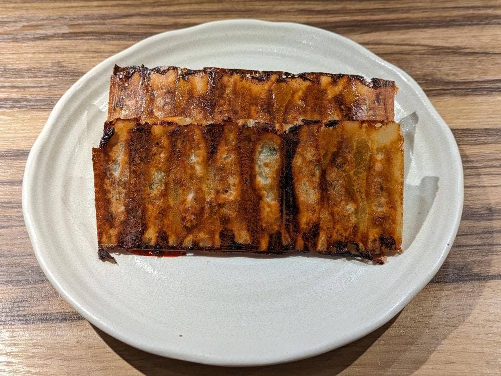 浪花ひとくち餃子 餃々 美栄橋駅前店