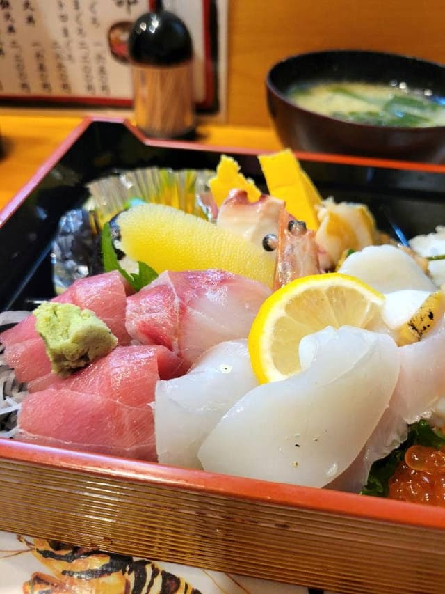 寿司徳 - サブ画像2