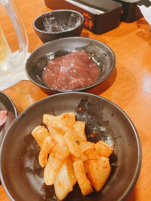 七輪焼肉 安安 大井町店 - サブ画像2
