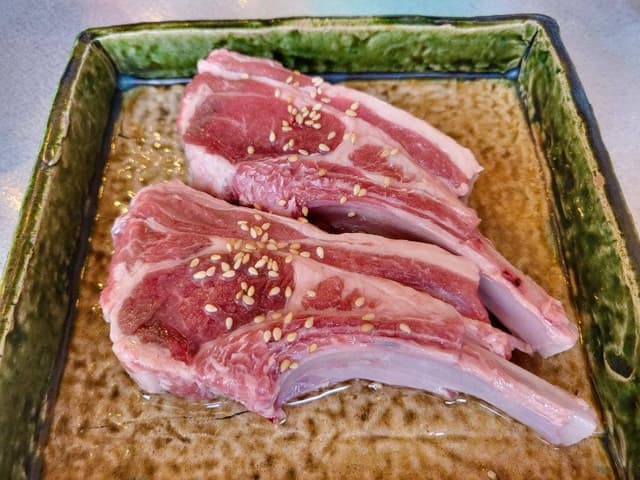 ジンギスカン ひつじや ラム - サブ画像1