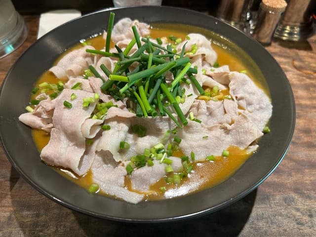 かれー麺 実之和 青山店 - サブ画像1