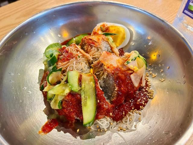 コサム冷麺専門店 - サブ画像2