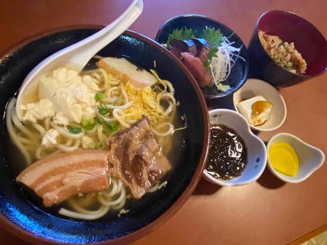 伊良部そば かめ - サブ画像1