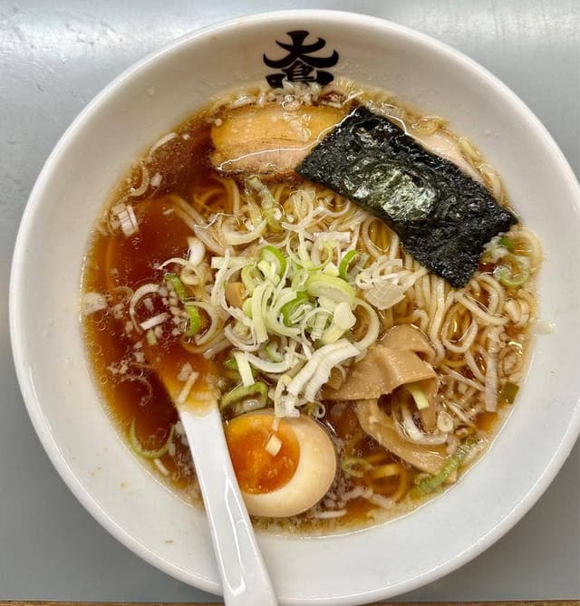 大島ラーメン 銀座店 - サブ画像3
