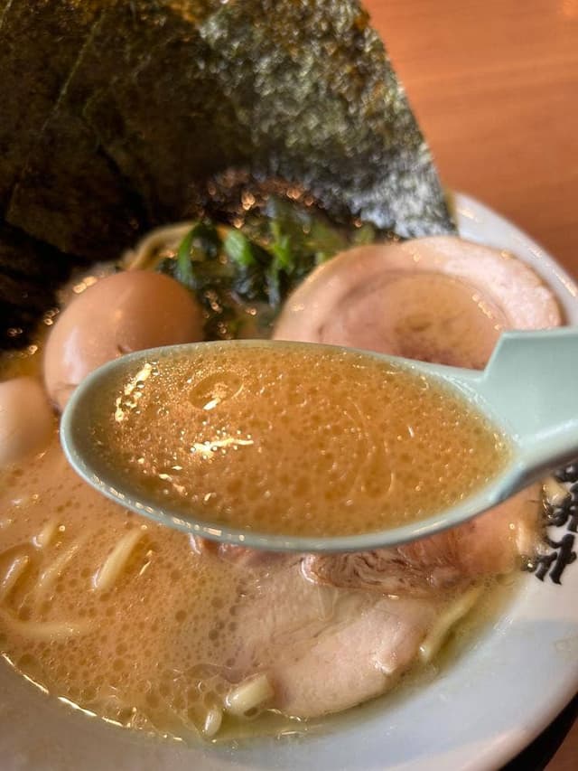 横浜家系ラーメン 町田商店 鹿沼店 - サブ画像3