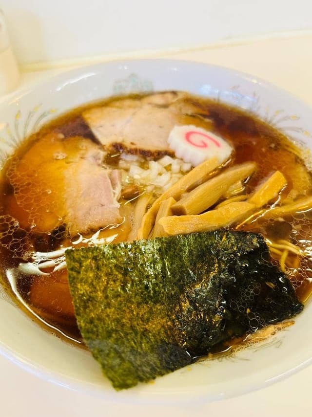 ラーメン専門の店 トモエ - サブ画像1