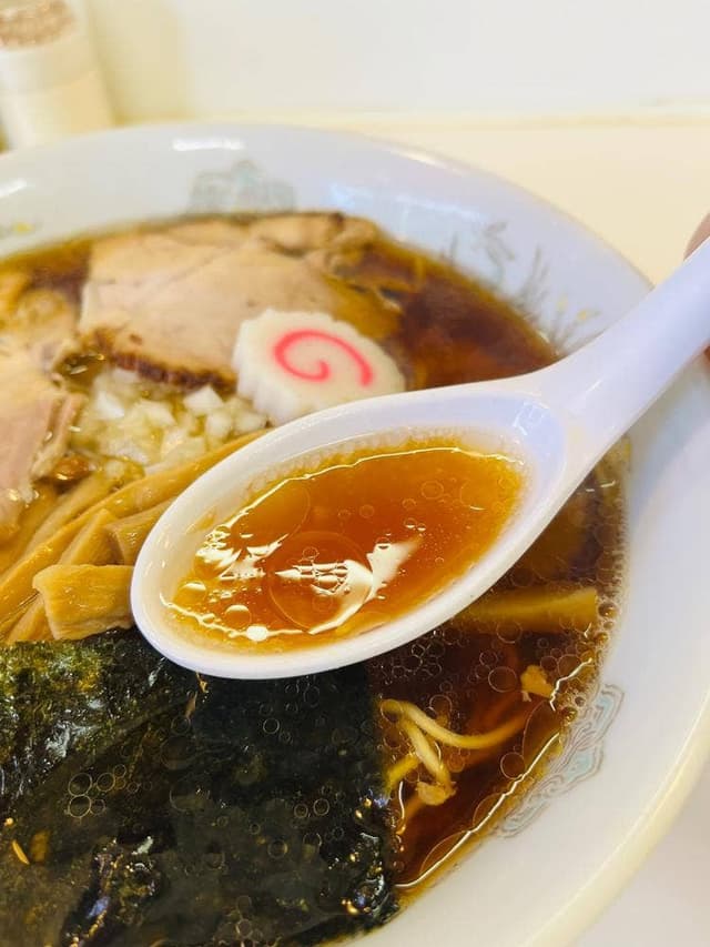 ラーメン専門の店 トモエ - サブ画像3