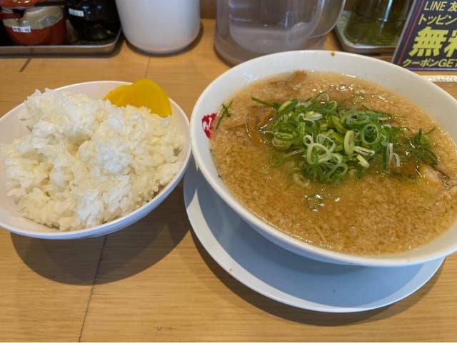 京都銀閣寺 ますたにラーメン 室町店 - サブ画像3