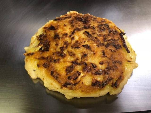 鶏モツお好み焼き 元 - サブ画像1