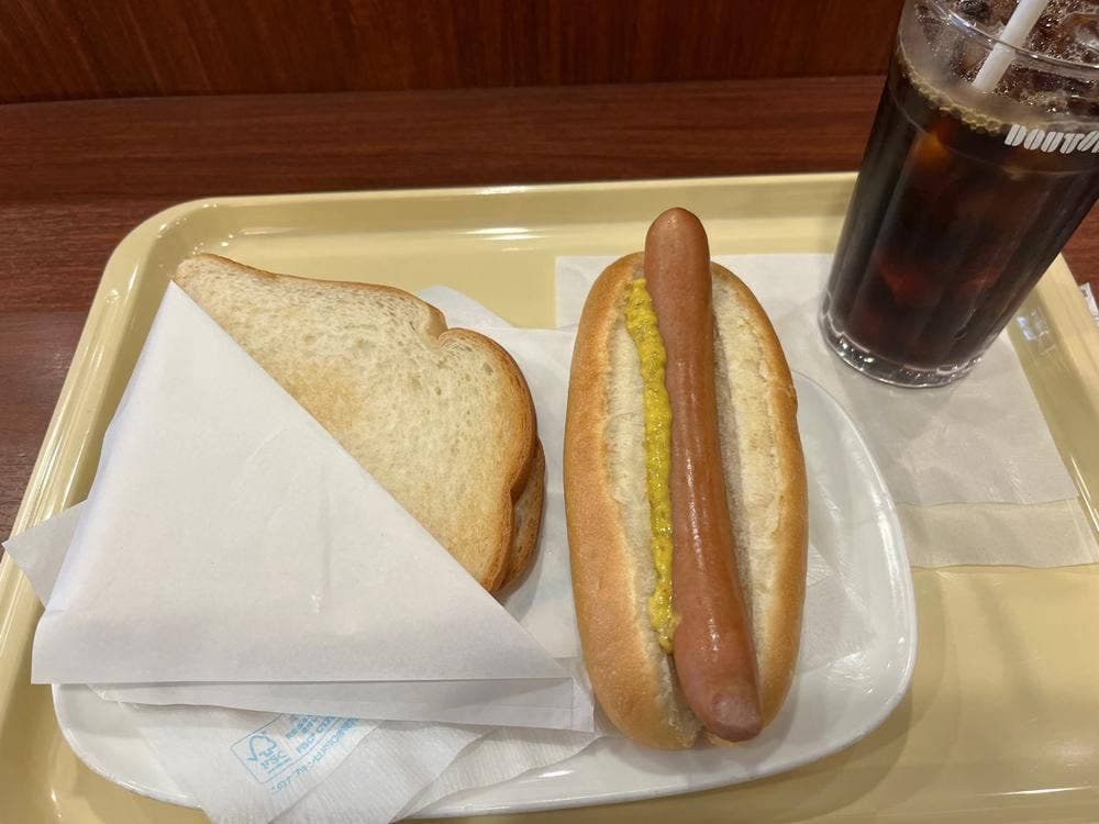 ドトールコーヒーショップ 武蔵新城店