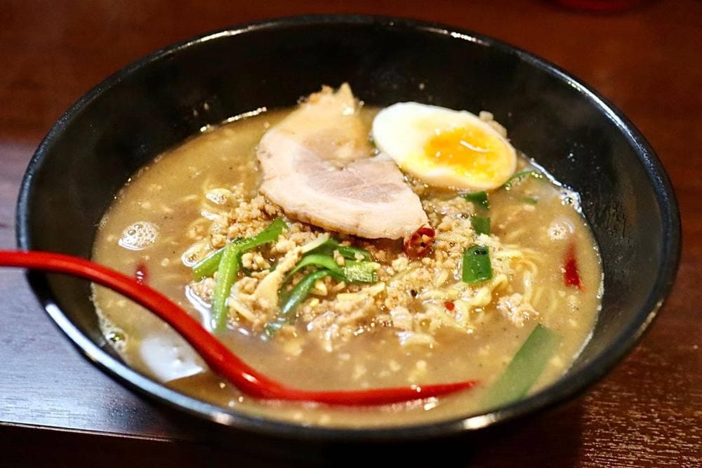 がんこらーめん