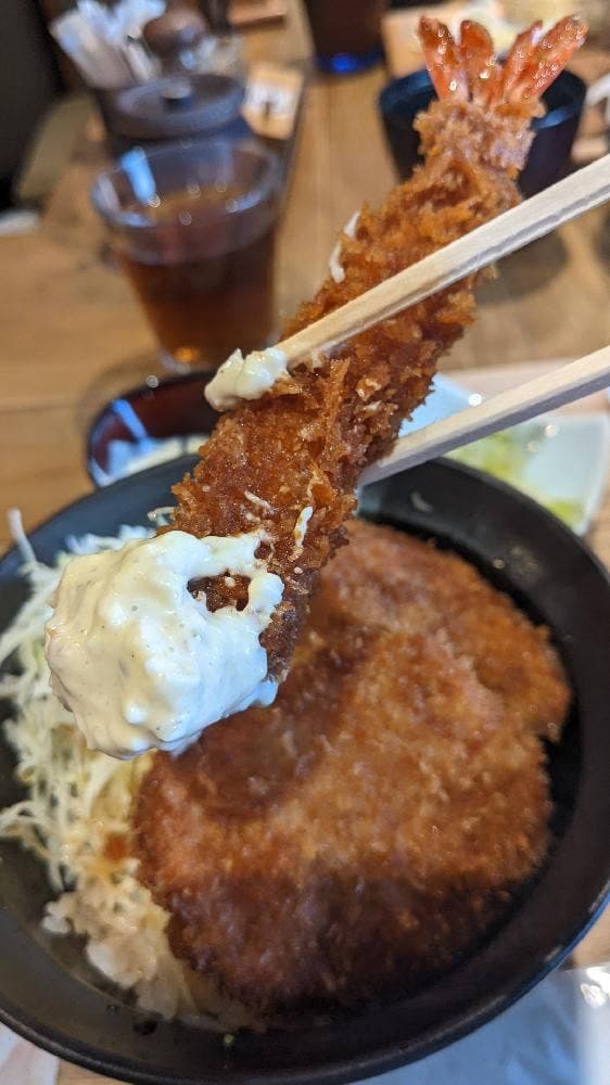 新潟カツ丼 タレカツ 神保町すずらん通り店 - サブ画像3
