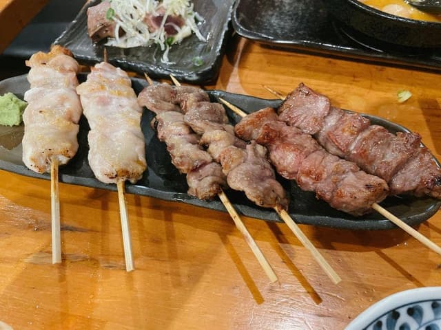 もつ焼きつみき神田瓦店 - サブ画像3