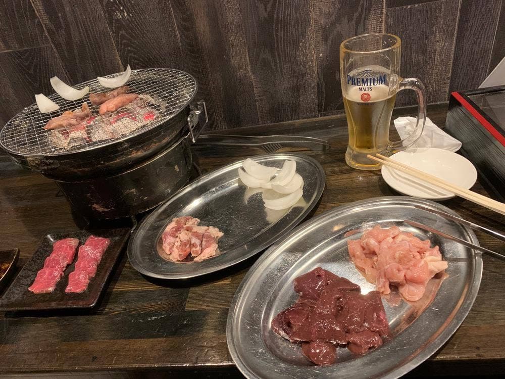 塩ホルモン三島まるたか上尾店