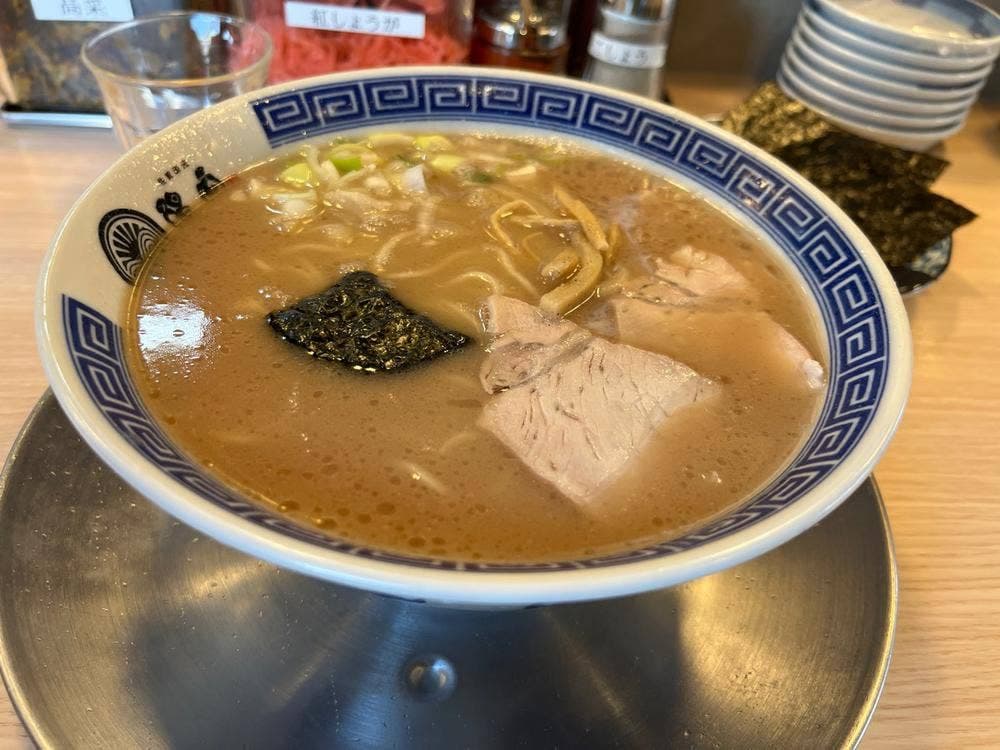 らーめん陽向 二章 健軍