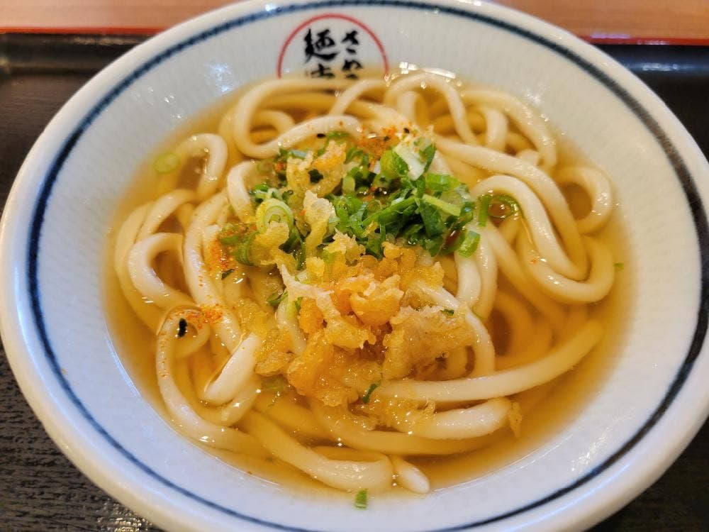 さぬき麺市場 郷東店