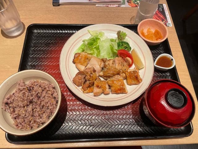 大戸屋ごはん処 ららぽーと柏の葉店 - サブ画像2