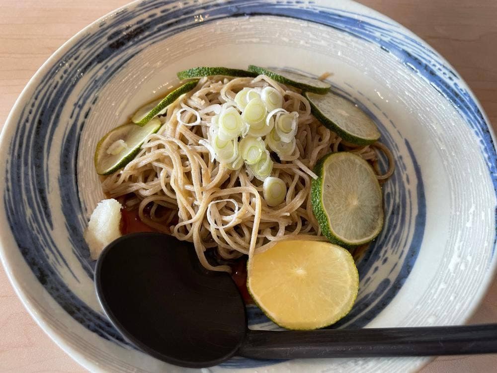 手打ち蕎麦 松庵