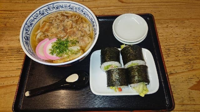 花見うどんラーメン - サブ画像1