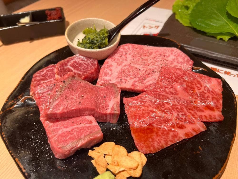 和風焼肉 富山育ち