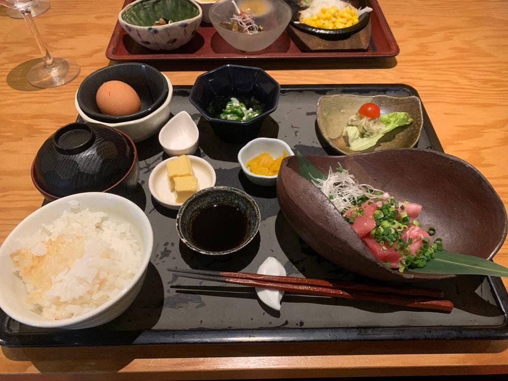 銀シャリ処 米右衛門