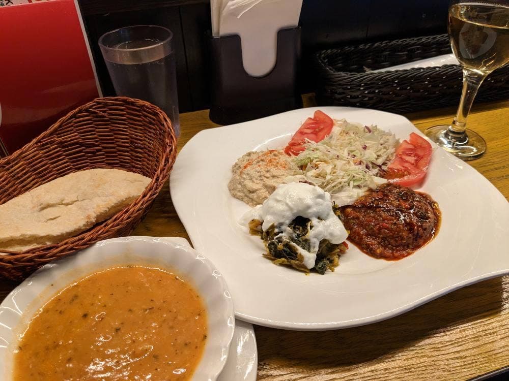 SARAY KEBAB 浅草橋店