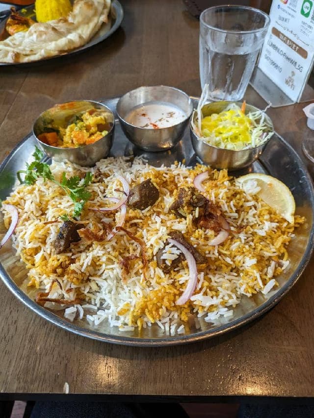 アジアンダイニングルンビニ おおたかの森店 - サブ画像1