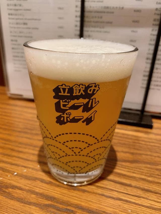 立飲みビールボーイ 渋谷パルコ店 - サブ画像3