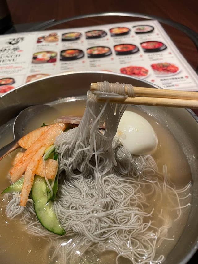 韓国料理 樹夢 -Ju・Mon- 赤坂店 - サブ画像1