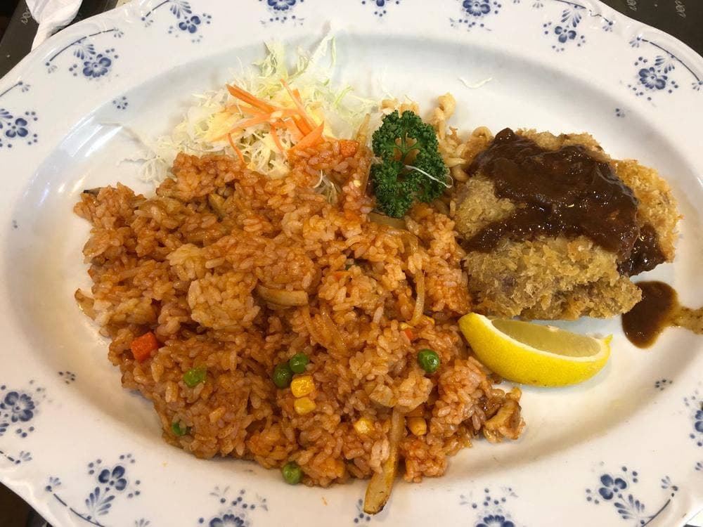 レストラン三好弥