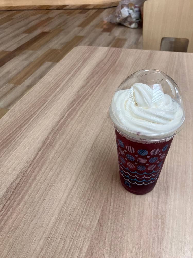 マクドナルド セブンパークアリオ柏店