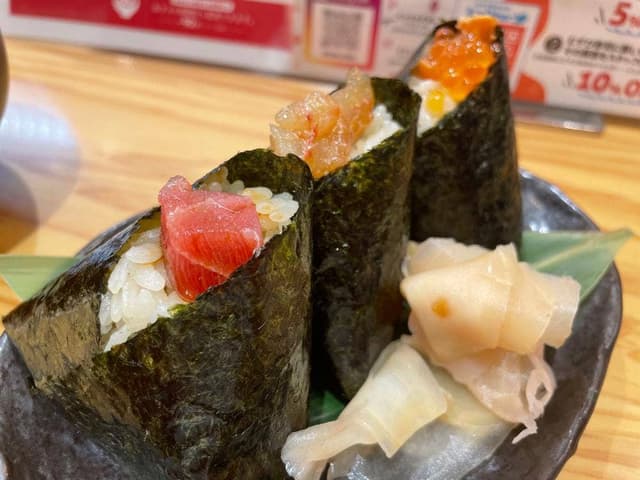 むすび寿司 南海なんば駅店 - サブ画像2
