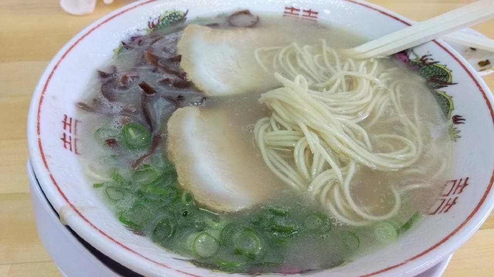 らーめん処ぎょらん亭龍光