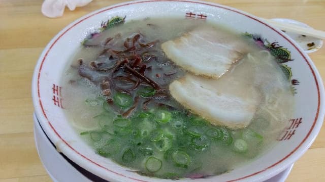 らーめん処ぎょらん亭龍光 - サブ画像2