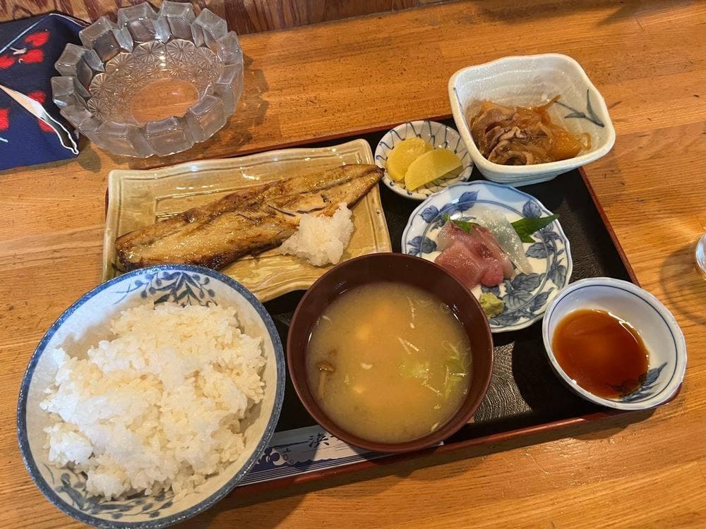 味処 浜益