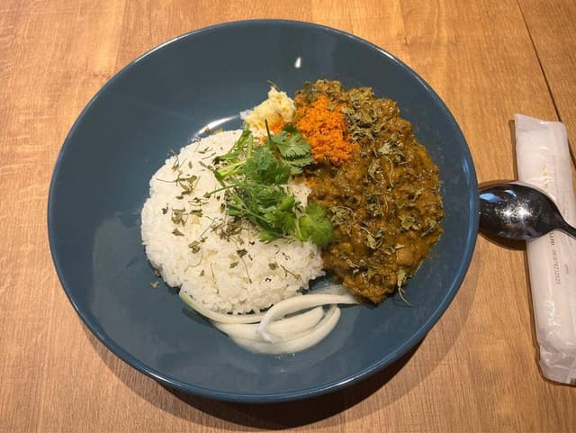 BIN CURRY - サブ画像3