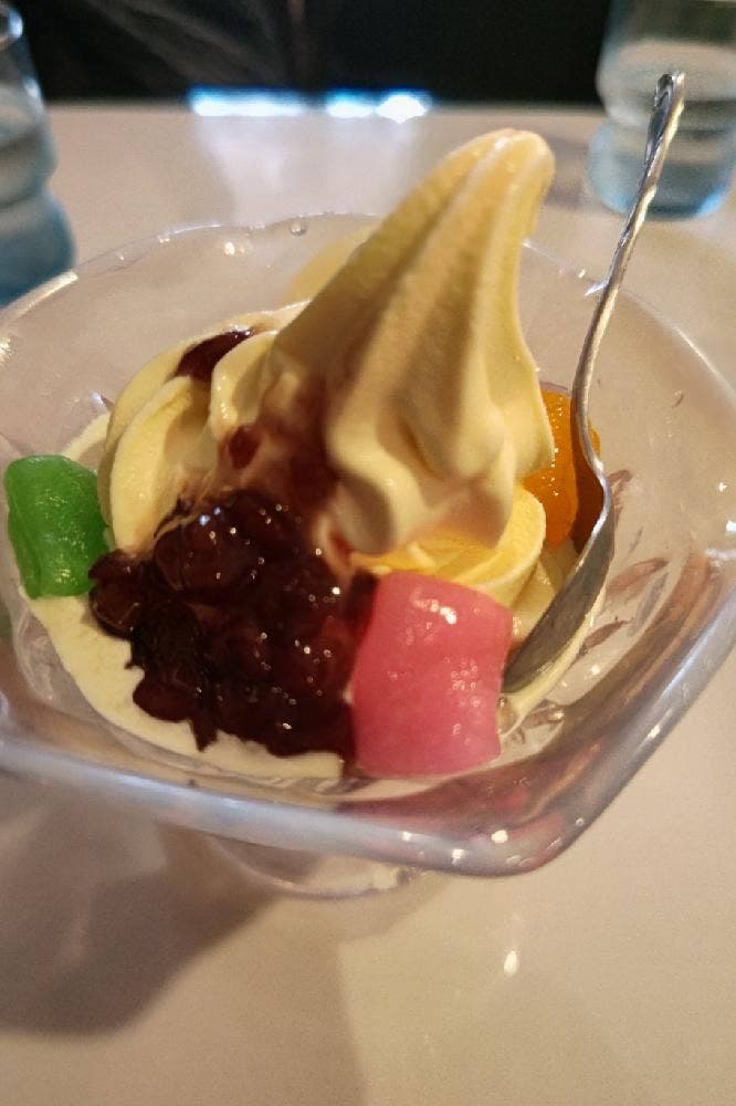 アイスクリームパーラー美園