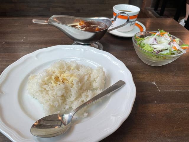 宮越屋珈琲 霞ヶ関店 - サブ画像3