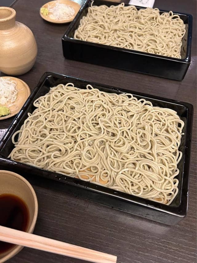 かんだ やぶそば - サブ画像3