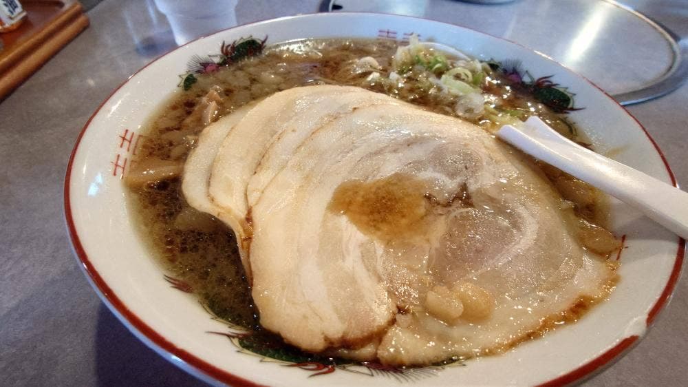 博多ラーメン味の蔵尾道店