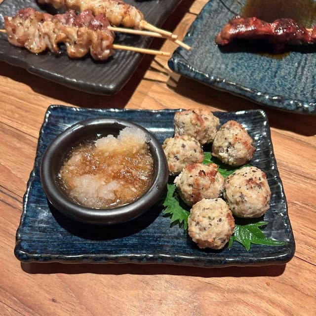 炭火焼鳥専門店 あみや 川西店 - サブ画像1