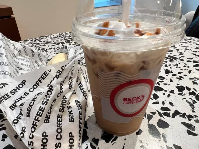 BECK'S COFFEE SHOP 四ツ谷店 - サブ画像1