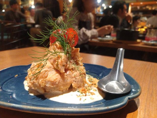 金山スパイス食堂 蕃椒屋鉄三郎 - サブ画像3