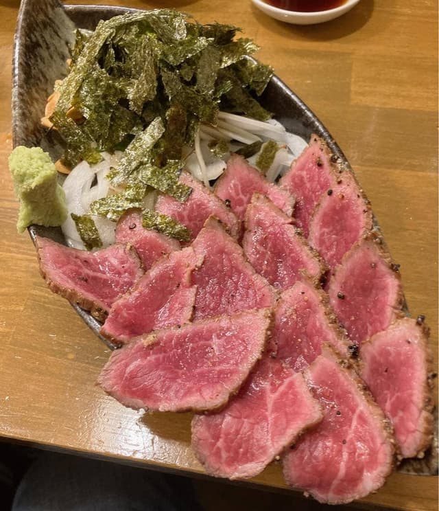 岩瀬串店 SUWARI - サブ画像1